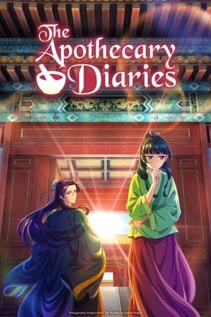 The Apothecary Diaries (2023) Ongoing