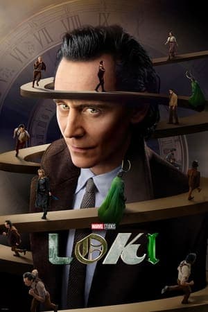 Loki (Season 1 + 2)