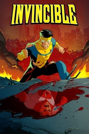 Invincible (2021) Season 2