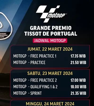 MotoGP (2024) Portugal