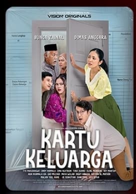 Kartu Keluarga (2024)