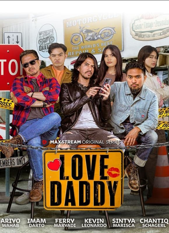 Love Daddy (2024)