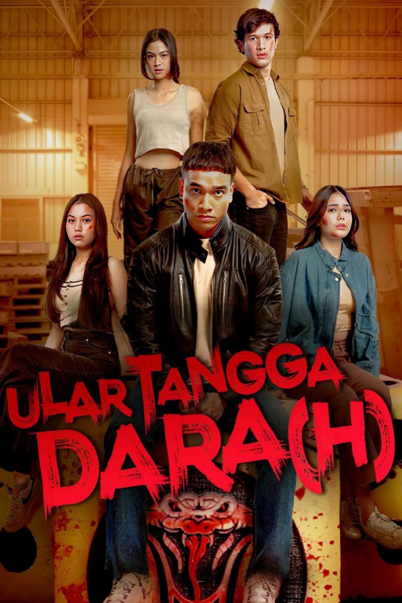 Ular Tangga Darah (2024) Tamat