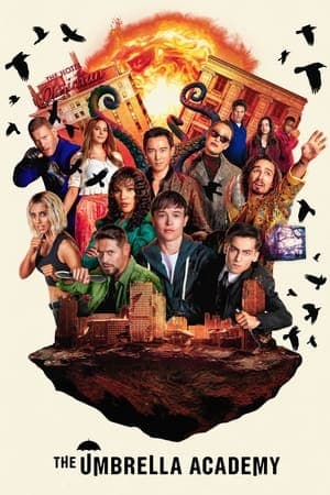 The Umbrella Academy (Season 4)