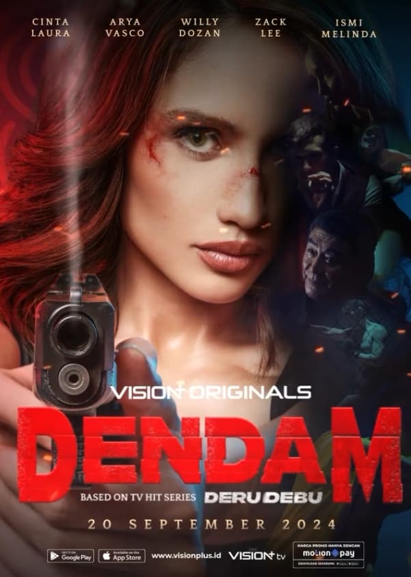 Dendam The Series (2024)