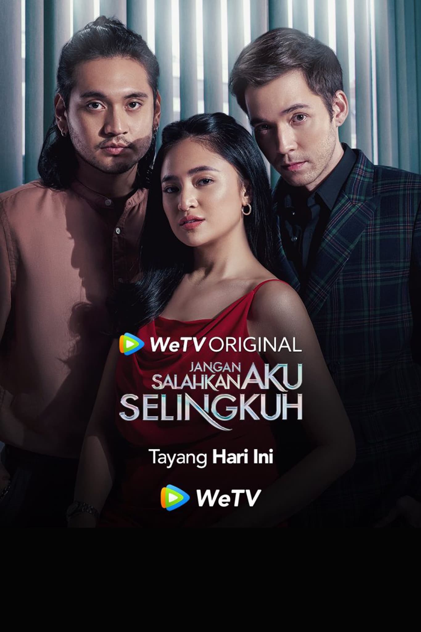 Jangan Salahkan Aku Selingkuh (2024)