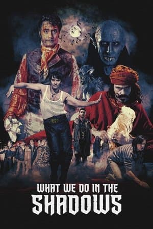 What We Do in the Shadows (2014)