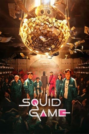 Squid Game (2021-2025)