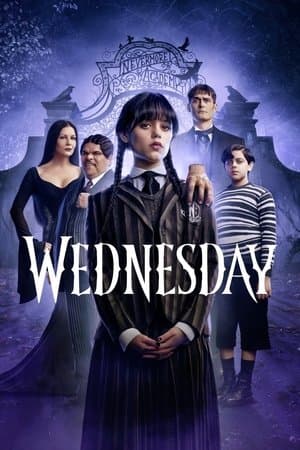 Wednesday (2022-2025)