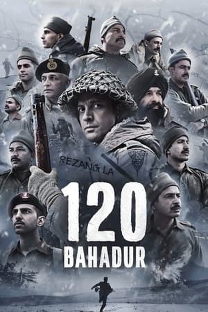 120 Bahadur (2025)