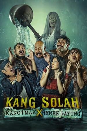 Kang Solah (From Kang Mak) x Nenek Gayung (2025)