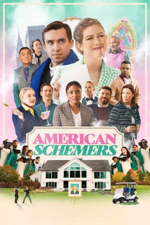American Schemers (2026)