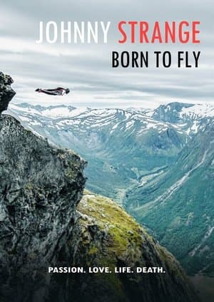 Johnny Strange: Born to Fly (2018)