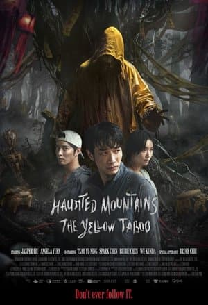 Haunted Mountains: The Yellow Taboo (2025)