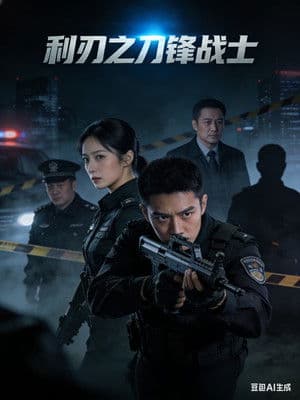 Blade Warrior of Blade Action (2026)