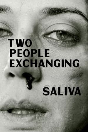 Two People Exchanging Saliva (2025)
