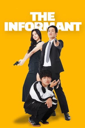 The Informant AKA Jeongbowon (2025)