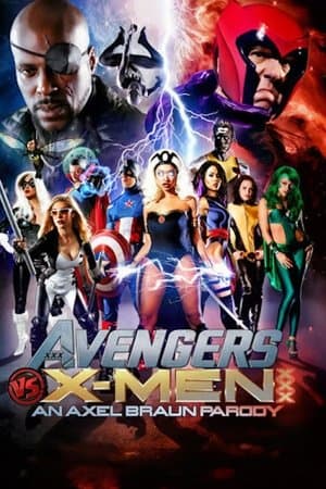 Avengers vs X-Men XXX: An Axel Braun Parody (2015)