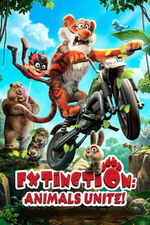 Extinction: Animals Unite! (2026)