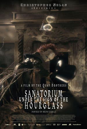 Sanatorium Under the Sign of the Hourglass (2024)