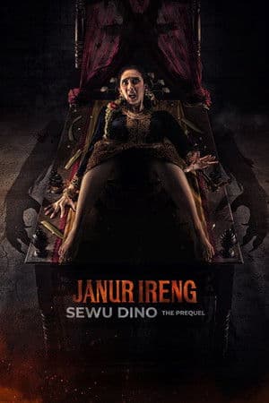 Janur Ireng poster